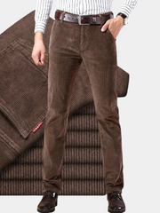 DUVAL PARIS™ | PANTALON D'HOMME DE LUXE EN MATÉRIAU PREMIUM