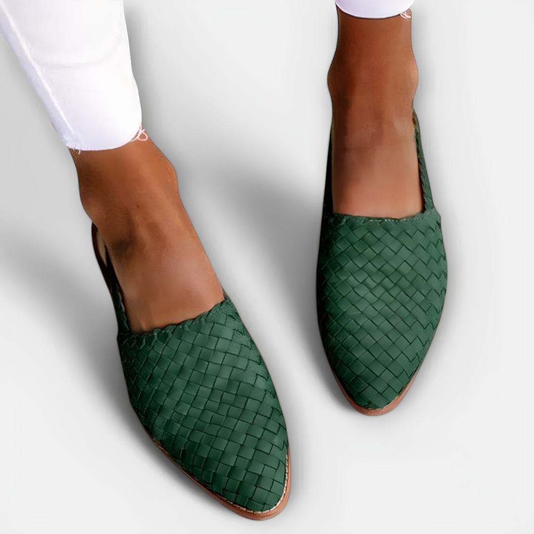 Duval Paris™ |  Aurora Mocassins