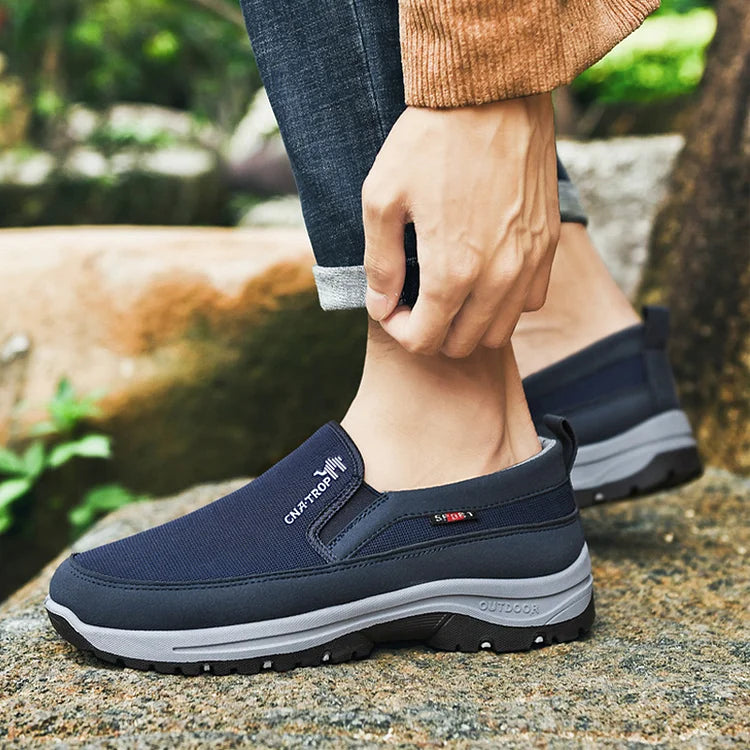 Duval Paris™| Chaussures de marche confortables et respirantes pour hommes