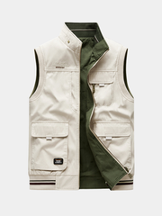 DUVAL PARIS™ | GILET D'HOMME DE LUXE