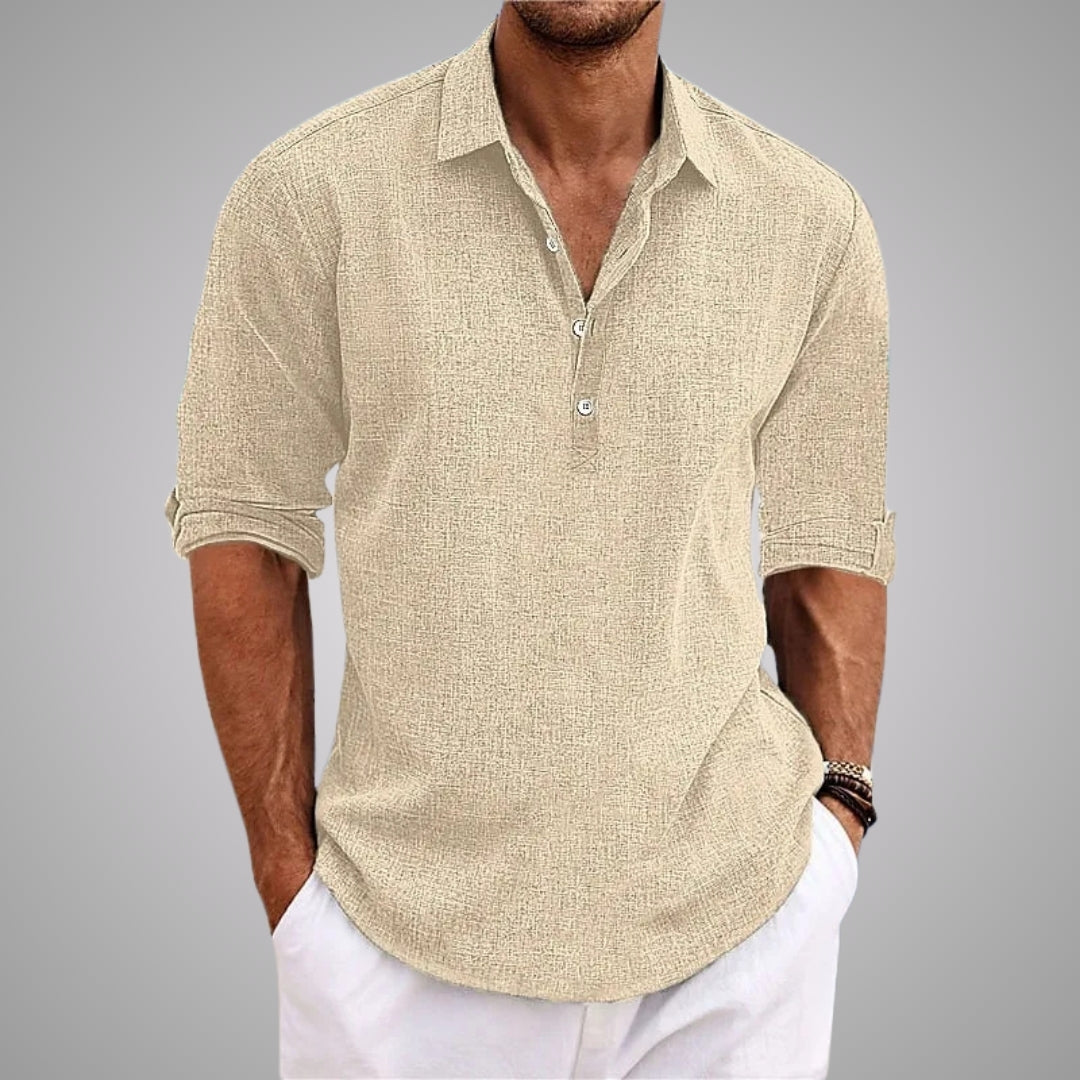 Duval Paris™ | Chemise décontractée