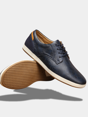 DUVAL PARIS | BASKETS EN CUIR