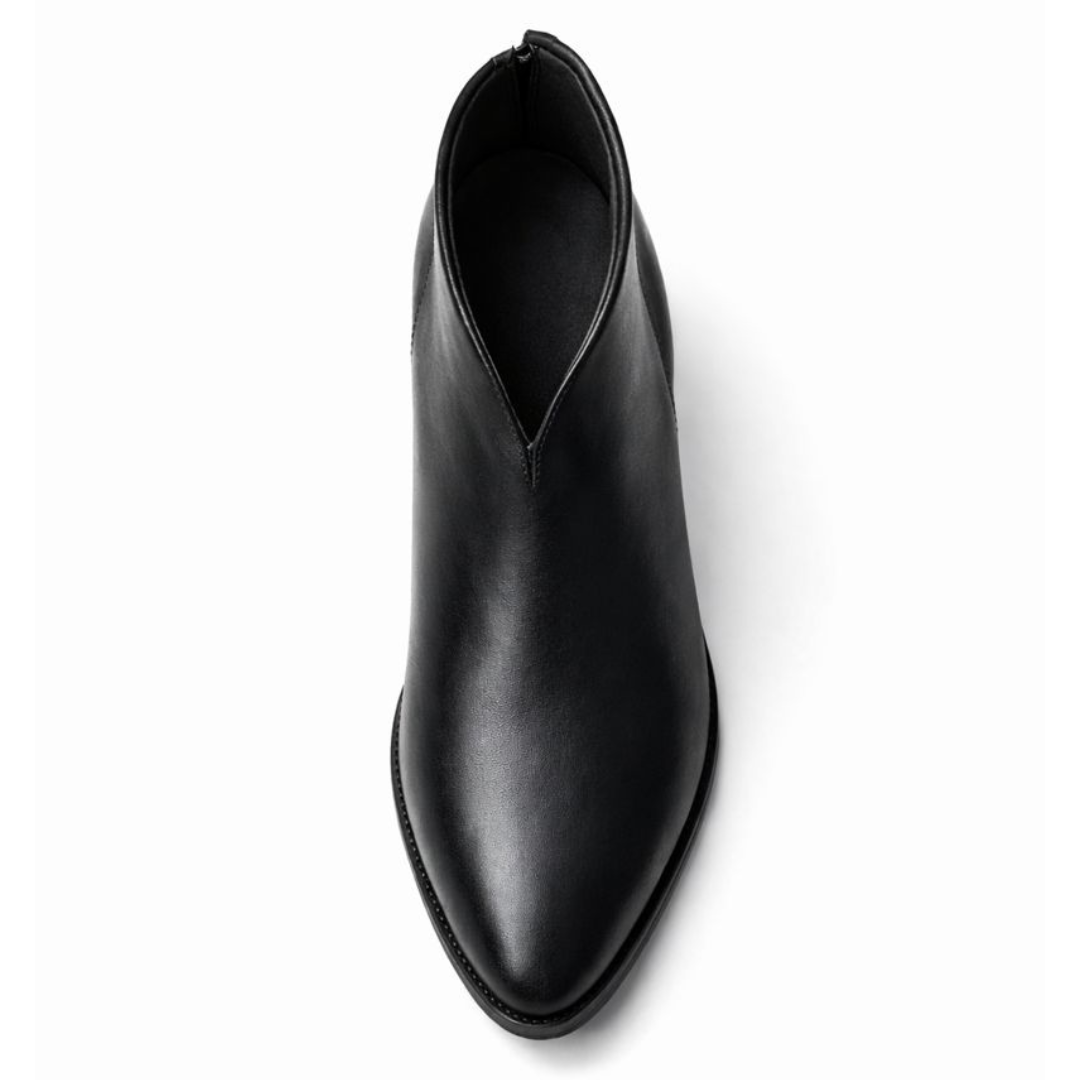 Duval Paris™ | Bottines orthopédiques en cuir