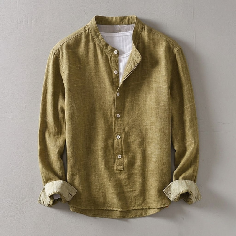 Duval Paris™ | Chemise Henley