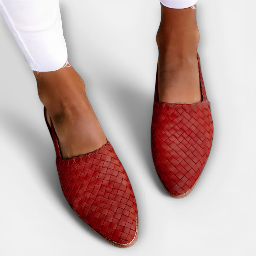 Duval Paris™ |  Aurora Mocassins