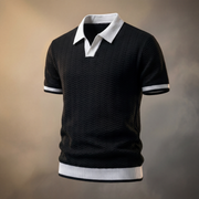 Duval Paris™ | Polo en maille ASCOT