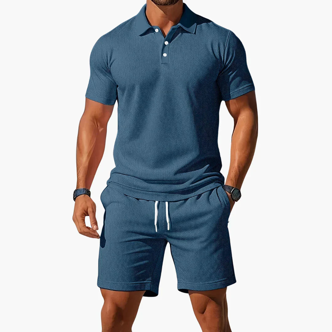 Duval Paris™ | Ensemble Polo Élégant