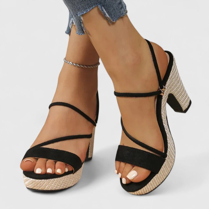 Duval Paris™ | Talons Élégants Orthopédiques