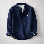 Duval Paris™ | Chemise Osaka Henley