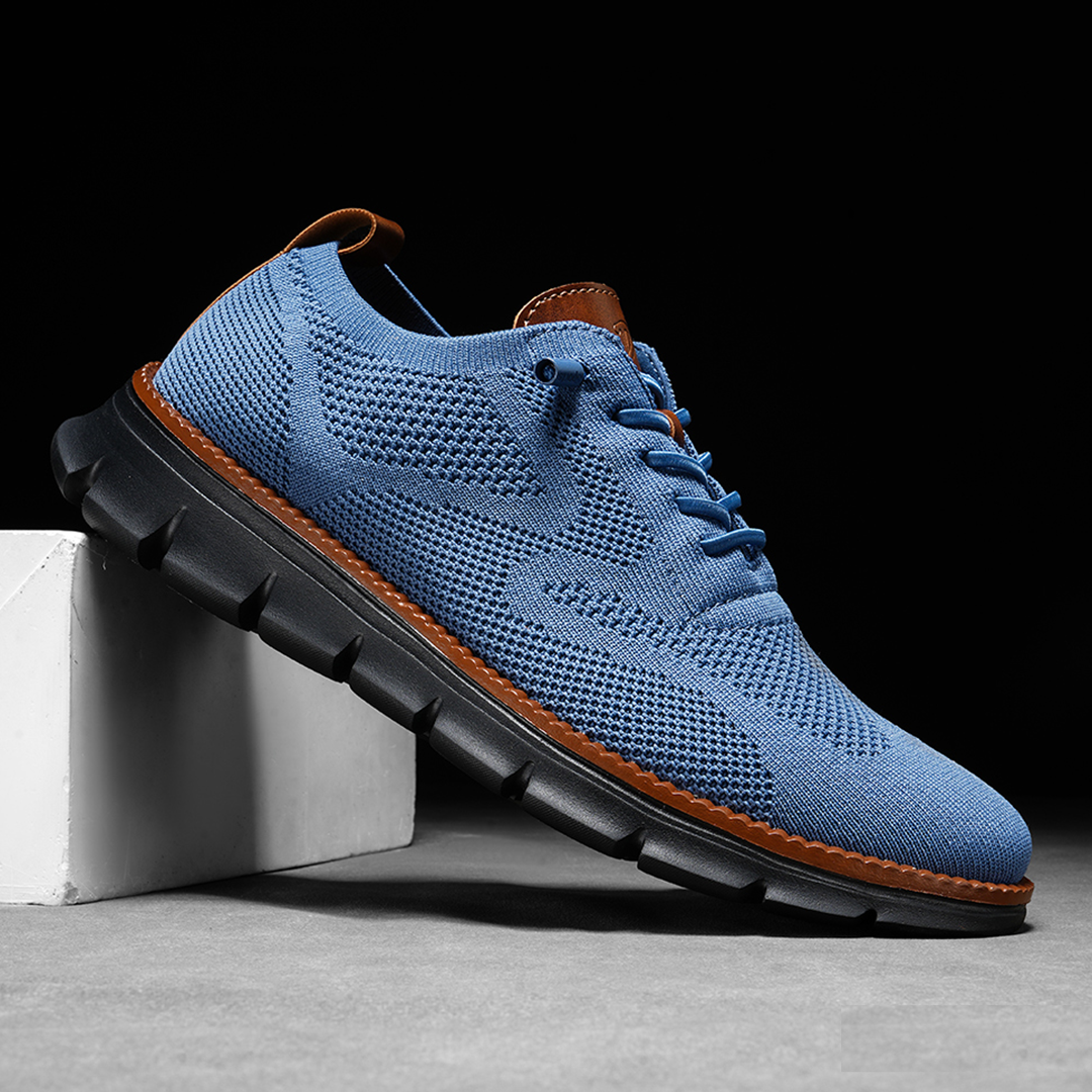 Duval Paris™ |Fabrizio Chaussures Homme en Maille Tricot