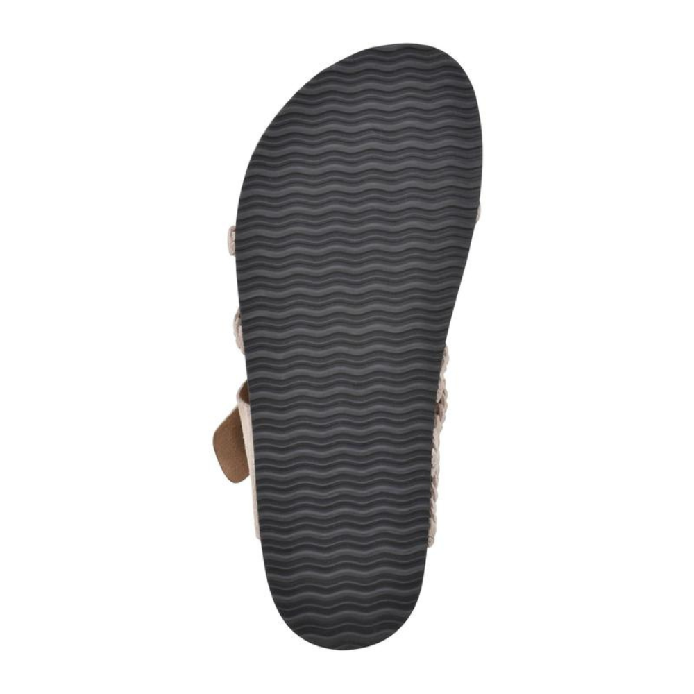 Duval Paris™ | Sandales tissées Solène