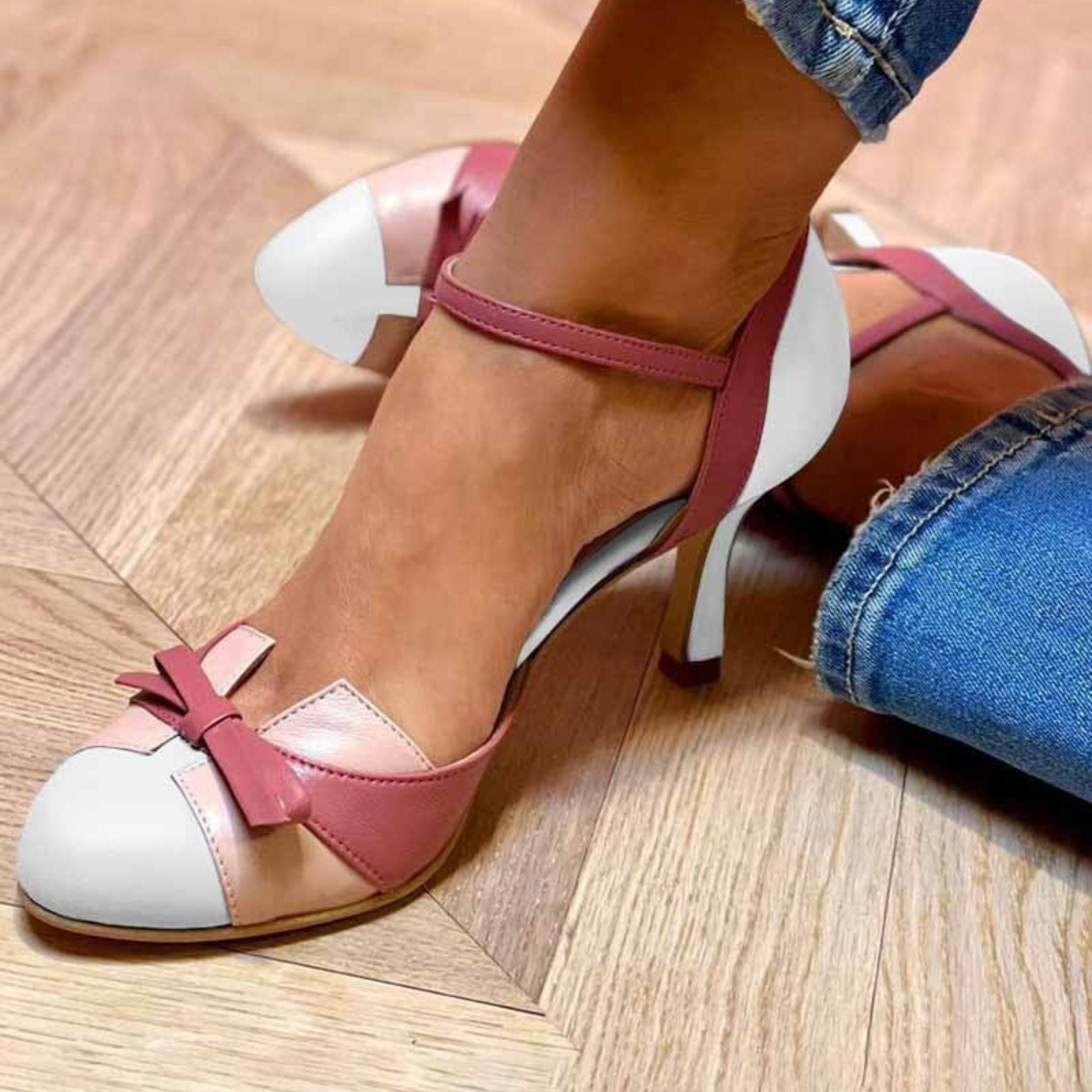 Duval Paris™ | Sandales Orthopédiques Vintage