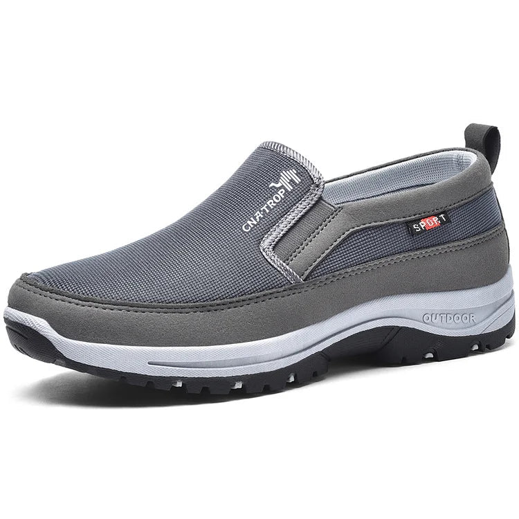Duval Paris™| Chaussures de marche confortables et respirantes pour hommes