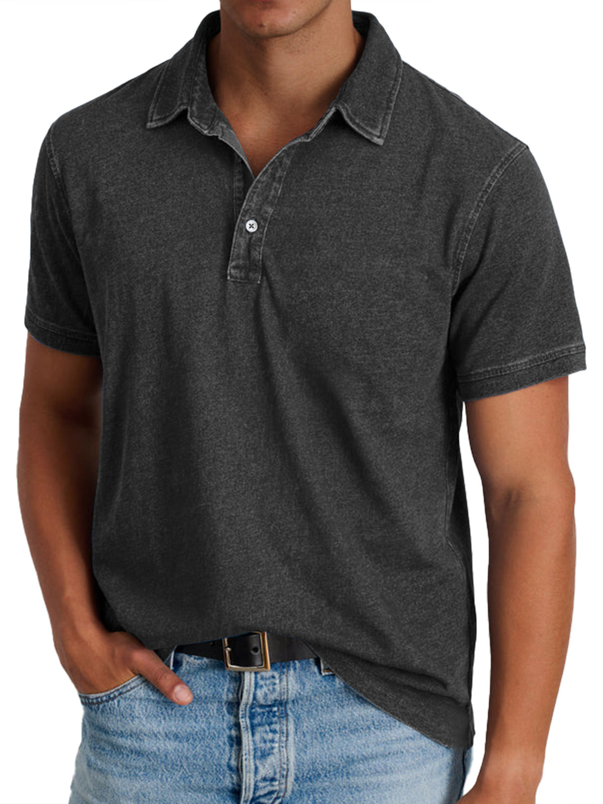 DUVAL PARIS™ | POLO POUR HOMMES