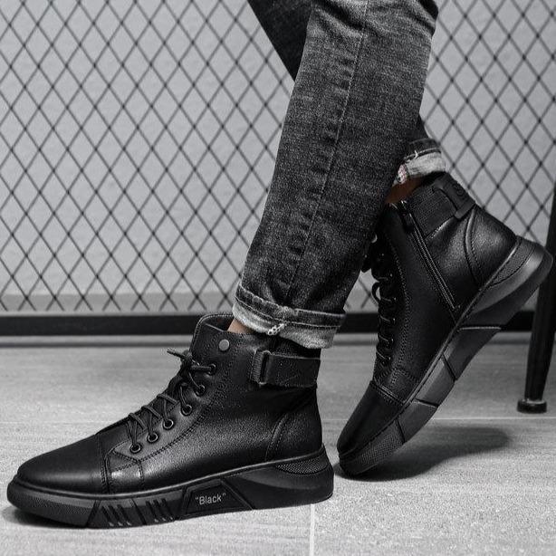 Duval Paris™ | Chaussures en cuir de qualité