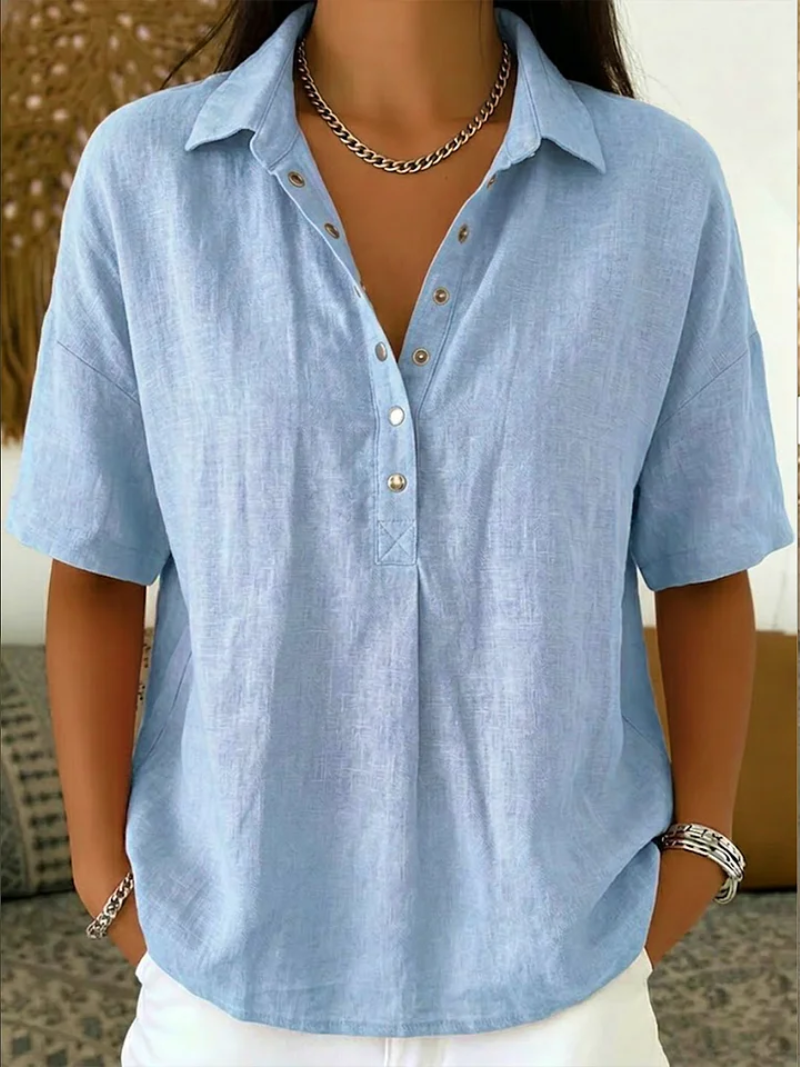 Duval Paris™ | Blouse à col