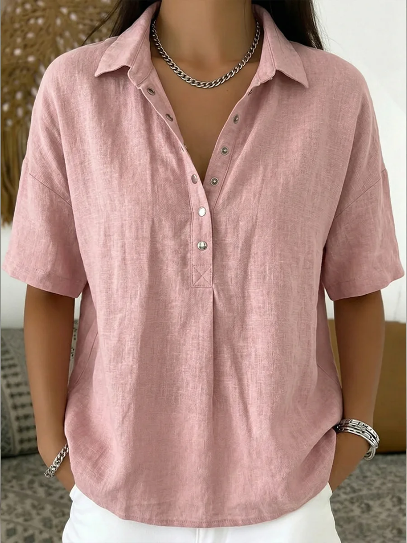 Duval Paris™ | Blouse à col