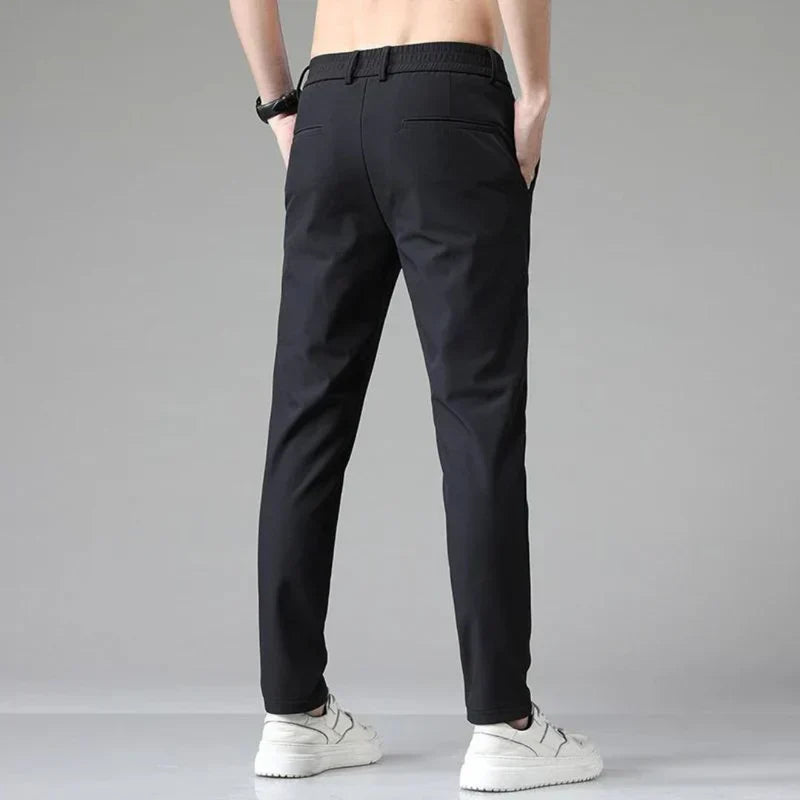 Duval Paris™ | Pantalon Smart Comfort extensible dans les 4 sens pour homme