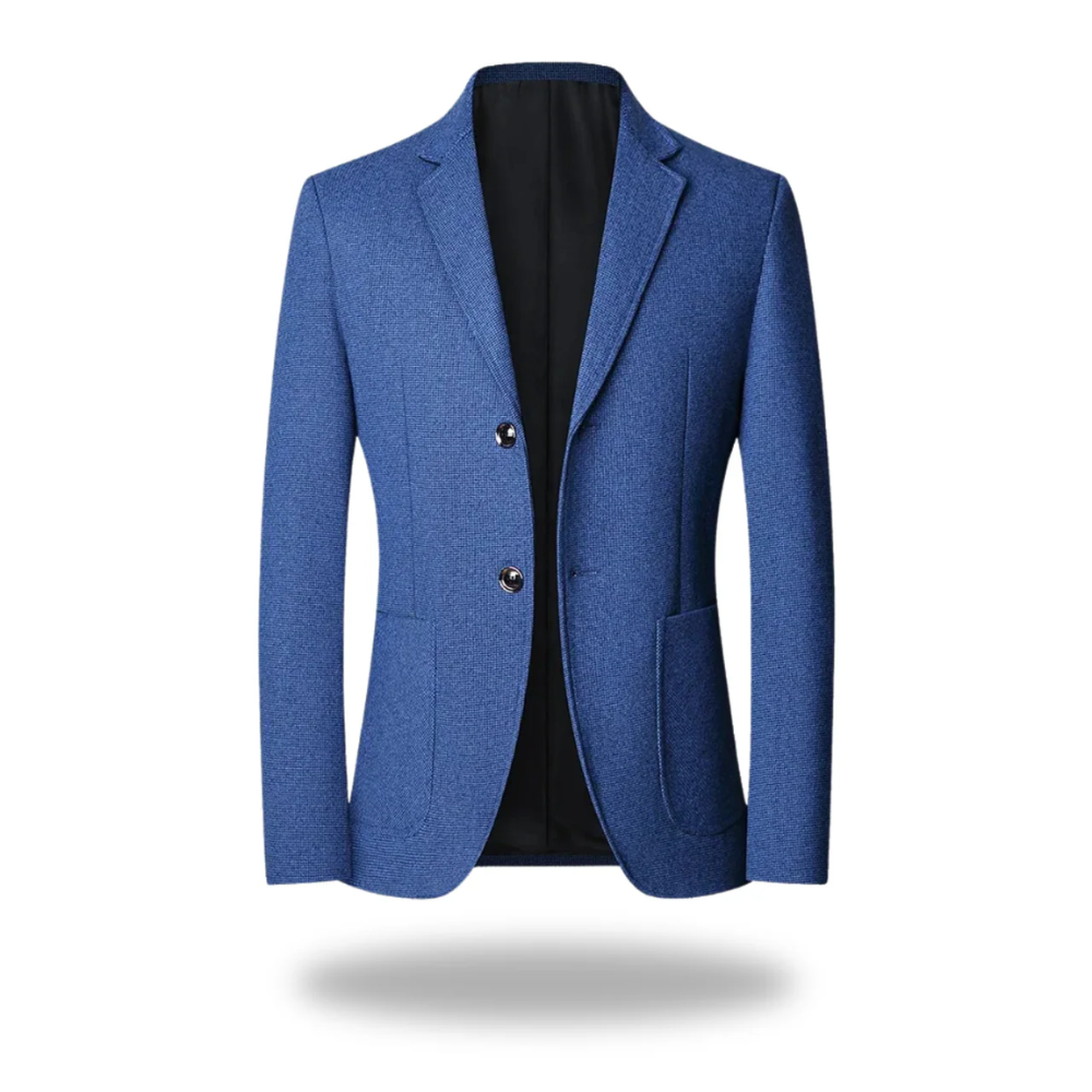 DUVAL PARIS™ | BLAZER MASCULIN INTEMPOREL