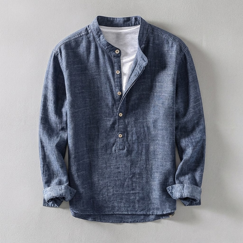 Duval Paris™ | Chemise Henley