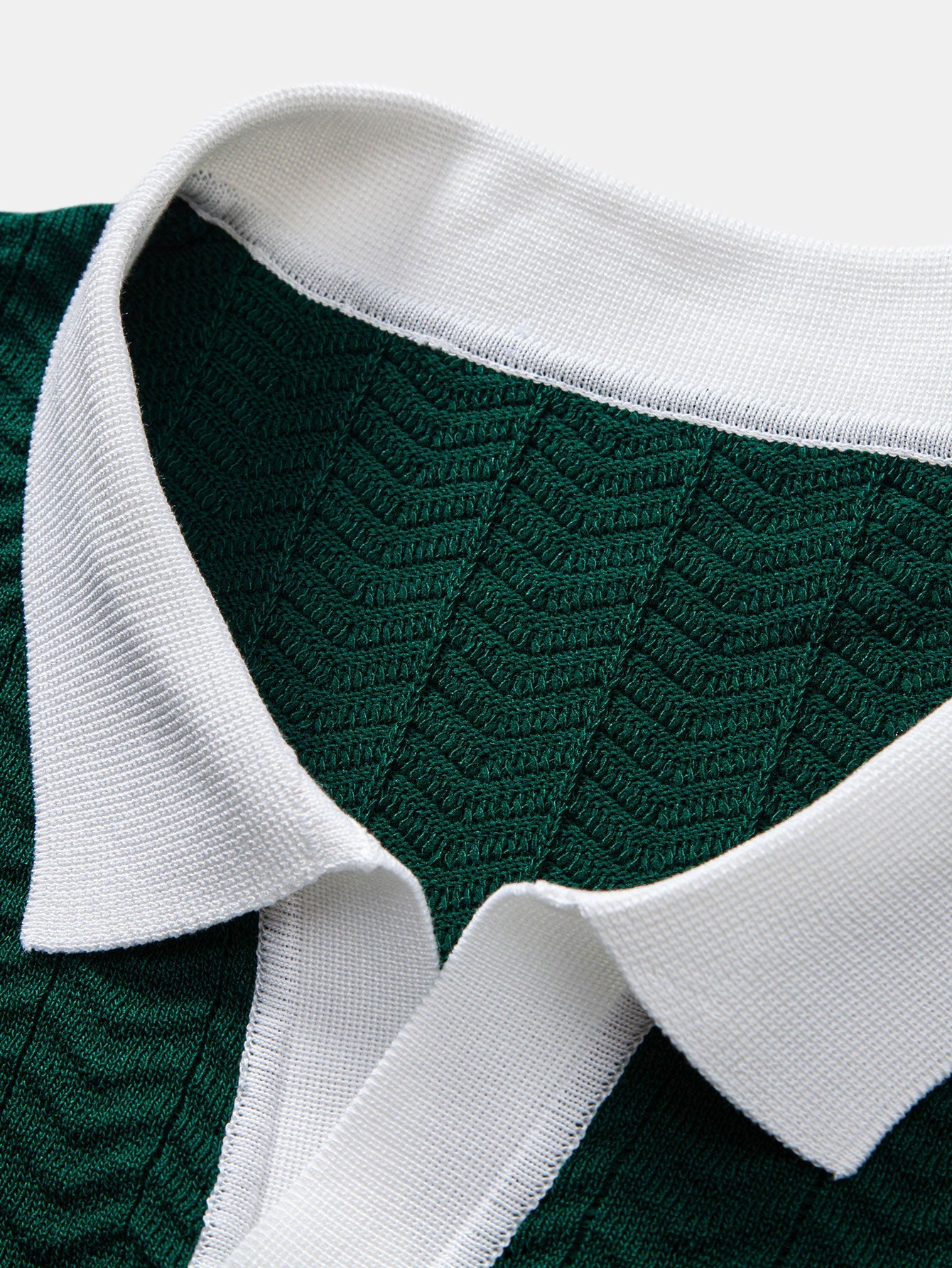 Duval Paris™ | Ensemble Tricot Contraste Premium