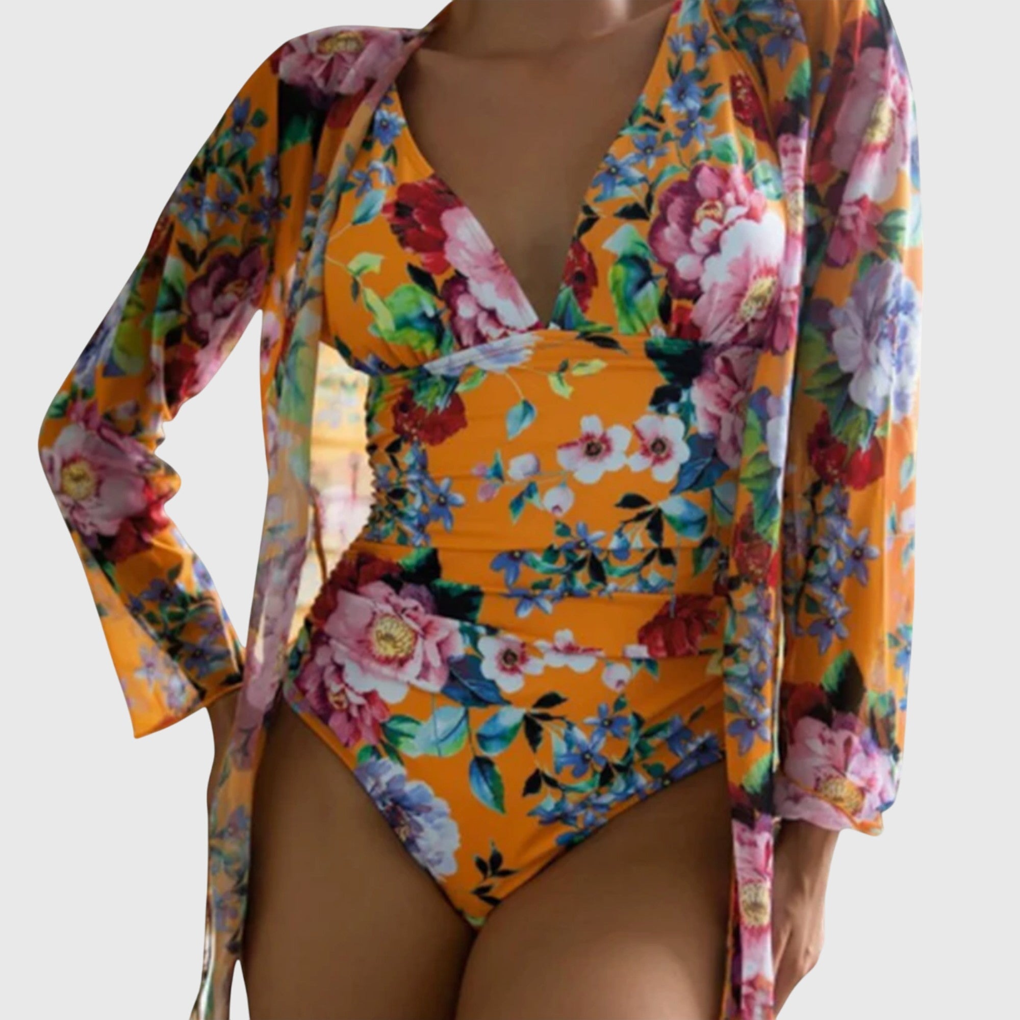 Duval paris™ | Ensemble de Maillot de Bain d'Été