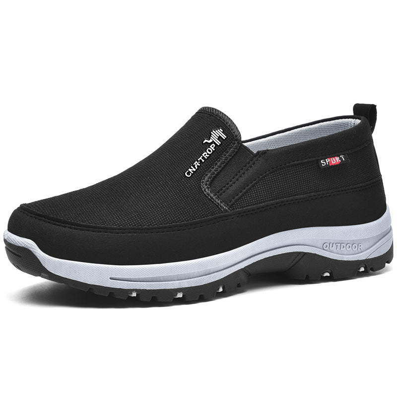 Duval Paris™| Chaussures de marche confortables et respirantes pour hommes