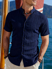 Duval Paris™ | Chemise essentielle d’été