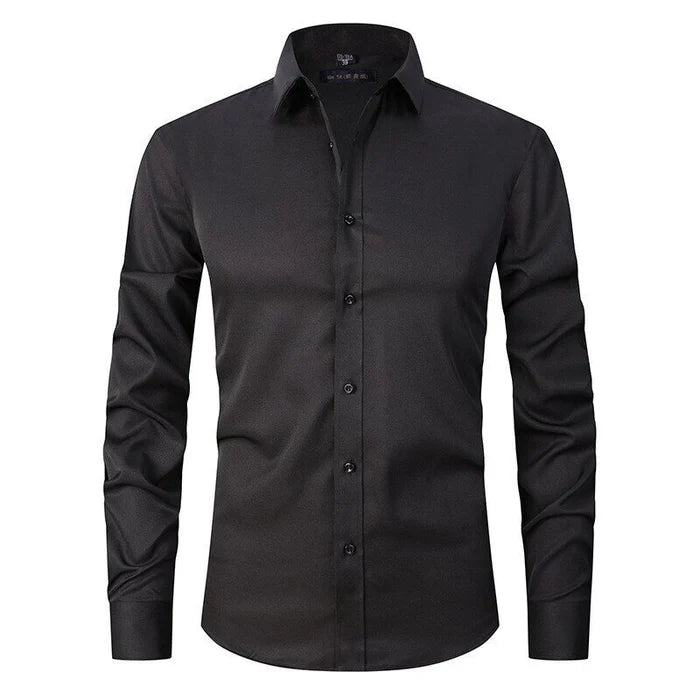 DUVAL PARIS™ | CHEMISE HOMME EXTENSIBLE
