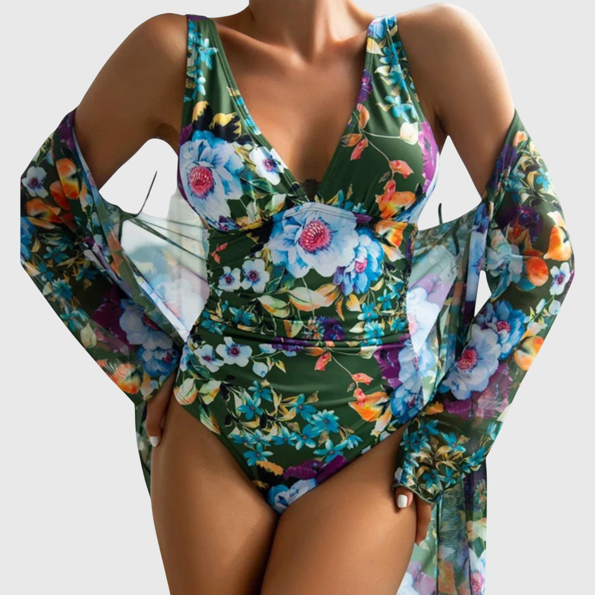 Duval paris™ | Ensemble de Maillot de Bain d'Été