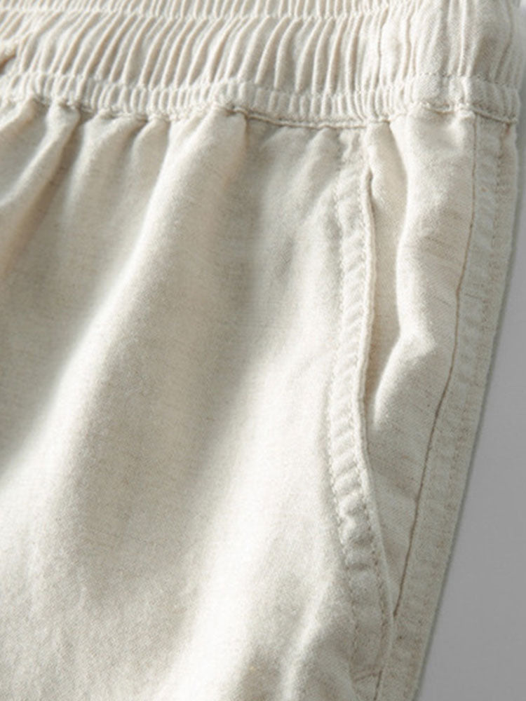 Duval Paris™ | Ensemble Crochet & Lin Premium
