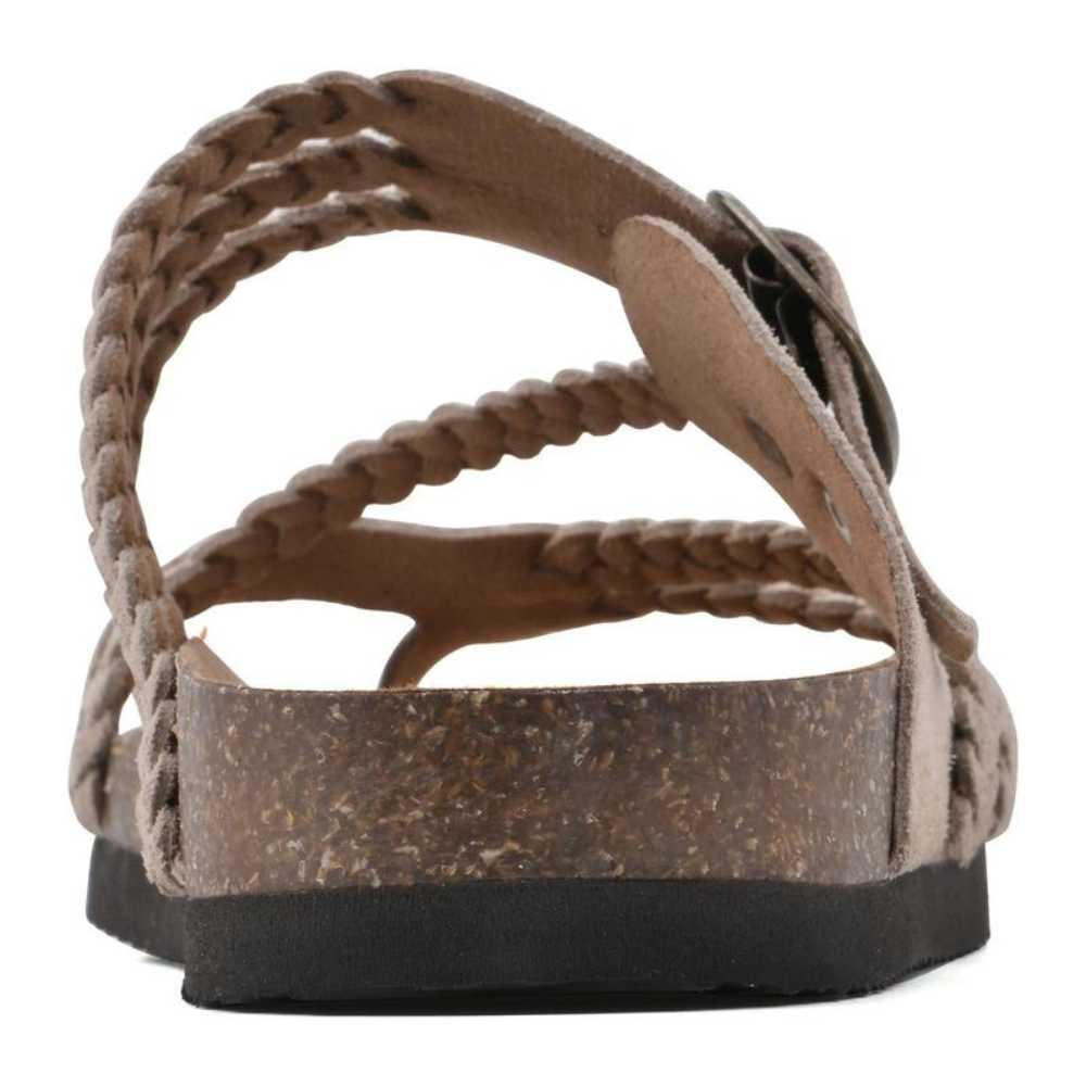 Duval Paris™ | Sandales tissées Solène