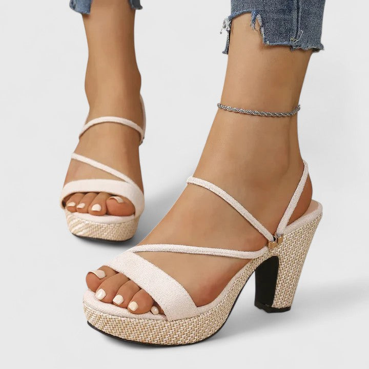 Duval Paris™ | Talons Élégants Orthopédiques