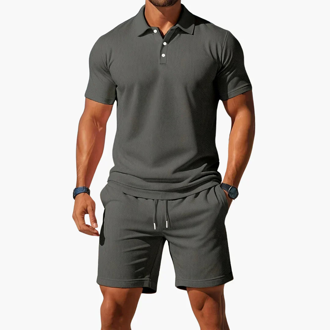 Duval Paris™ | Ensemble Polo Élégant