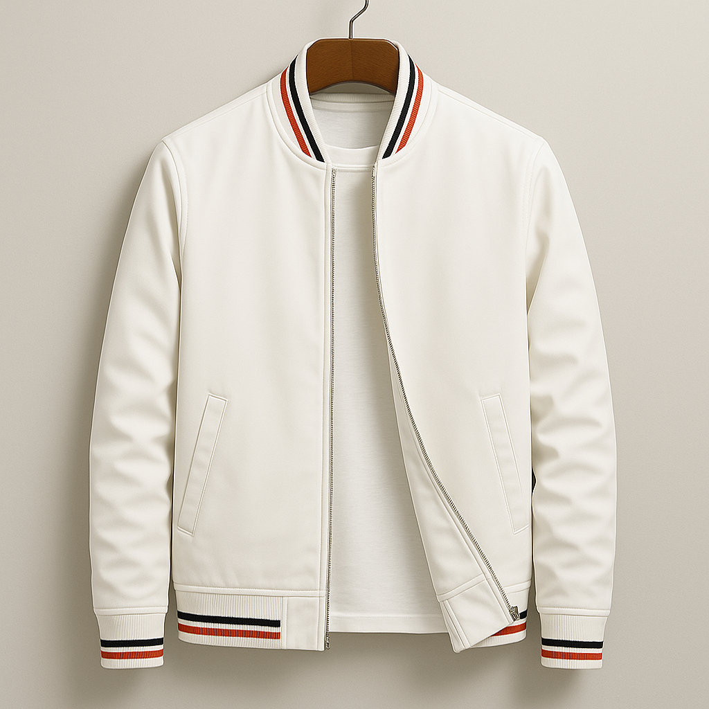 Duval Paris™ | Veste légère en coton
