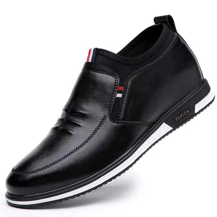 Duval Paris™| Chaussures décontractées en cuir pour hommes