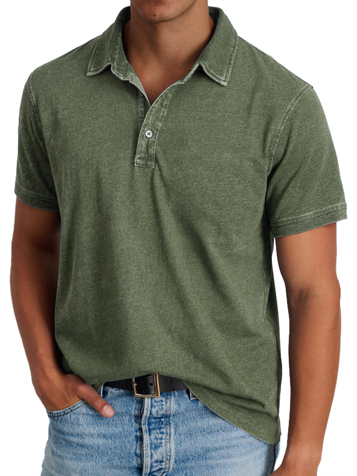 DUVAL PARIS™ | POLO POUR HOMMES