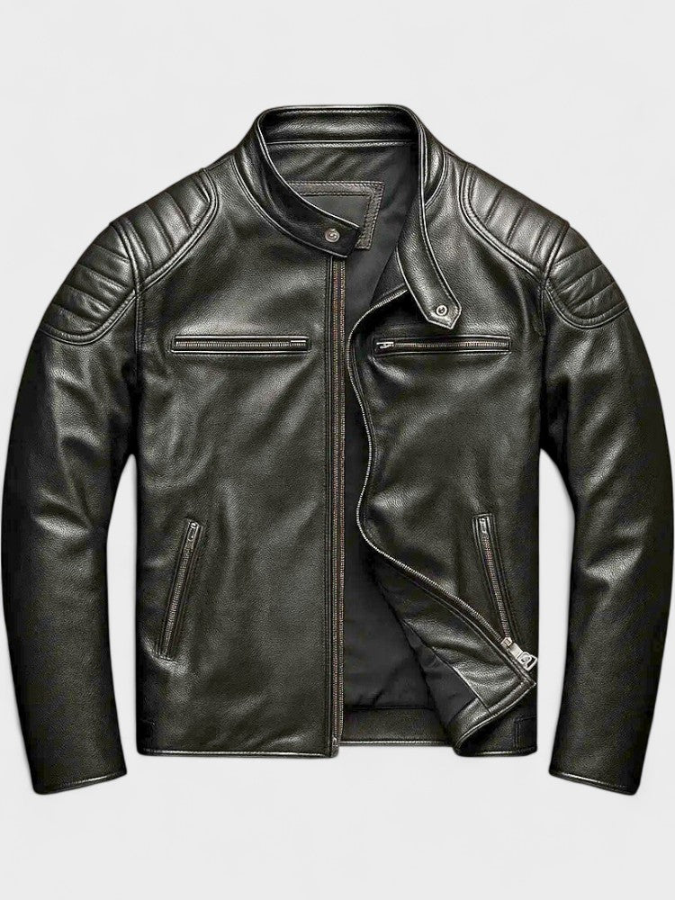 Troel™ | Veste en cuir