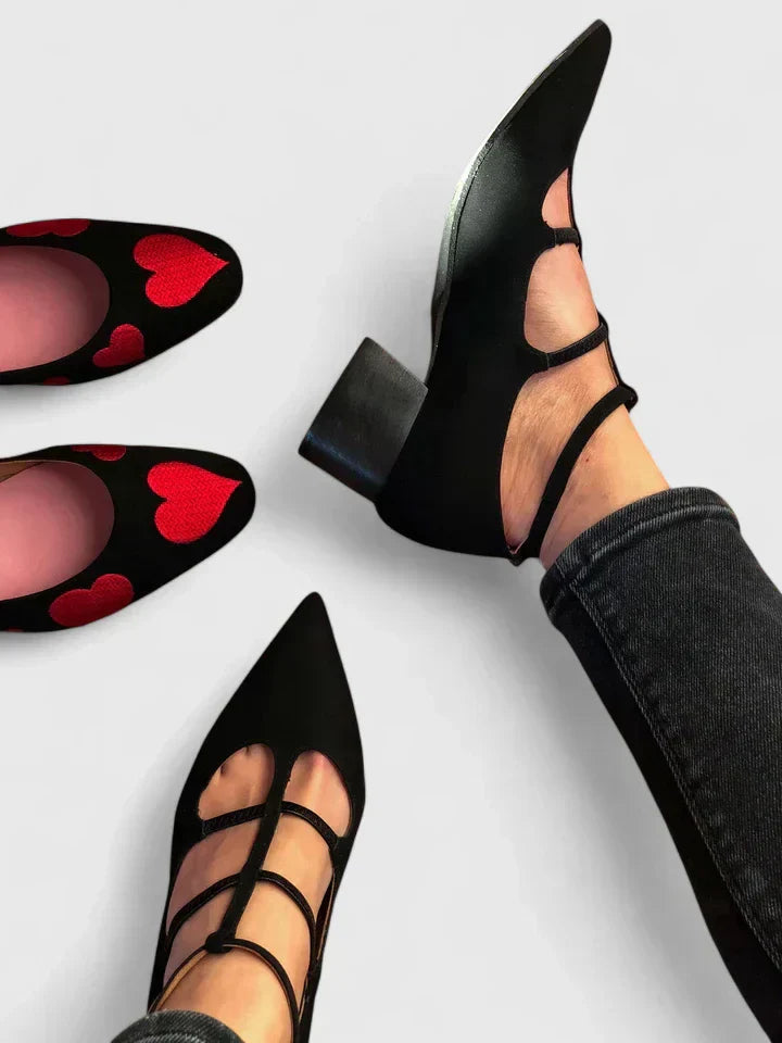 Duval Paris™ | Talons Élégants et Stylés