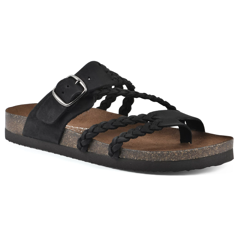 Duval Paris™ | Sandales tissées Solène