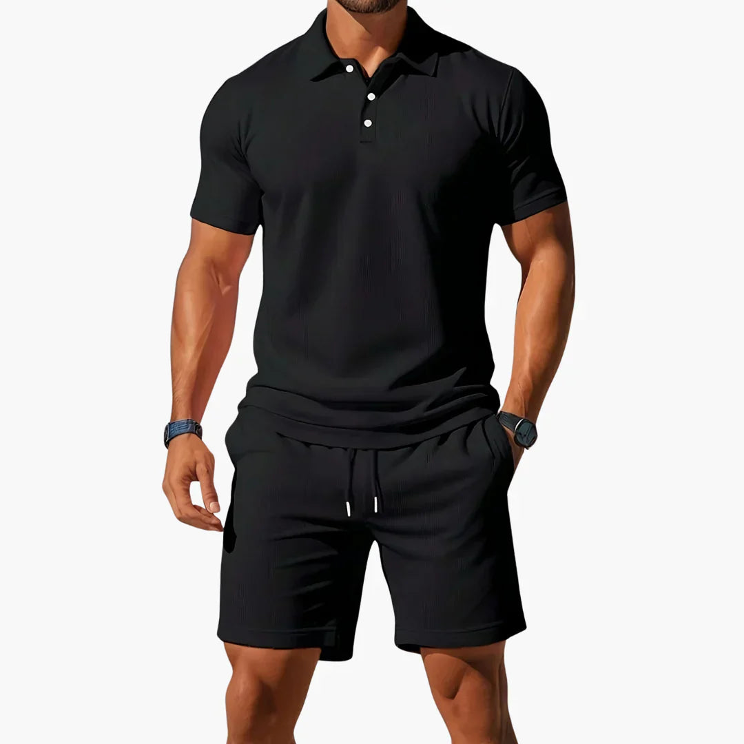 Duval Paris™ | Ensemble Polo Élégant