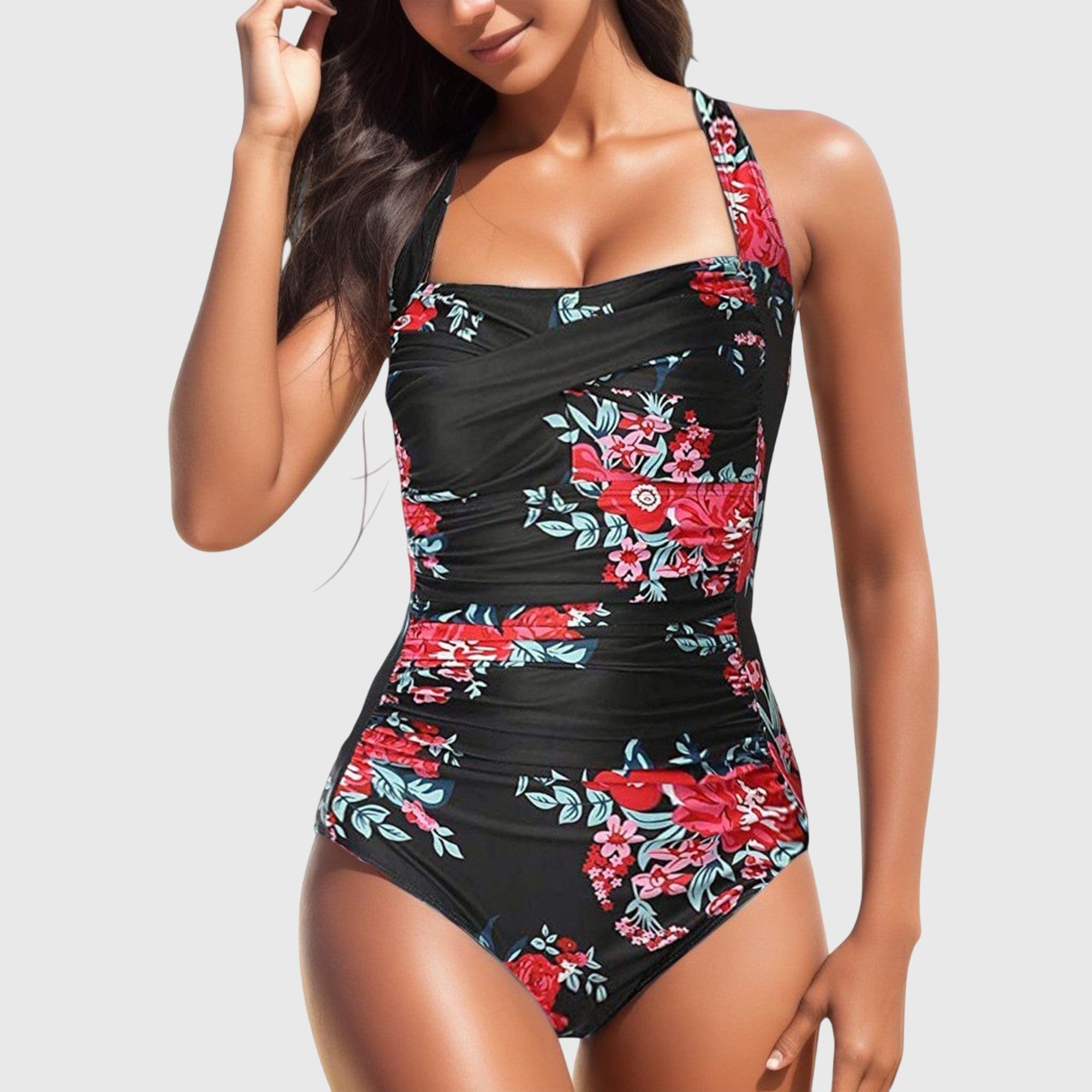 Duval paris™| Maillot de Bain Une Pièce