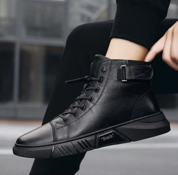 Duval Paris™ | Chaussures en cuir de qualité