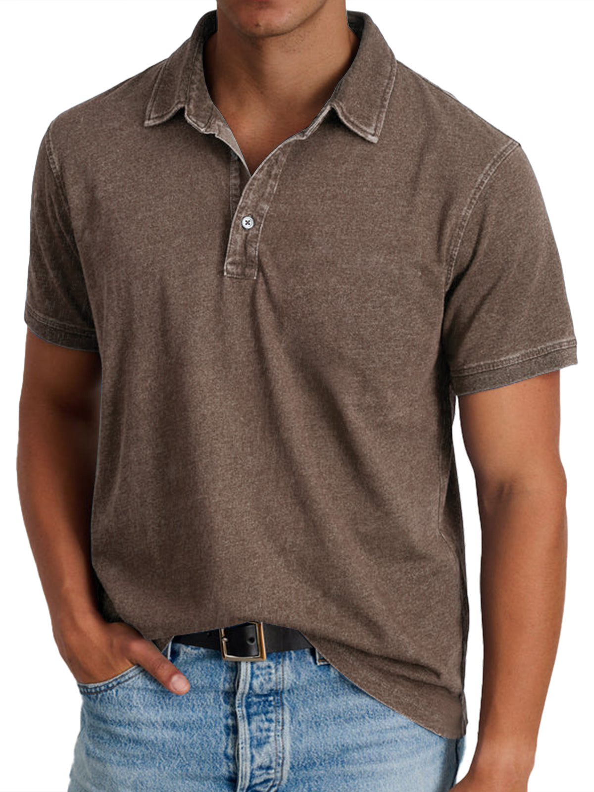 DUVAL PARIS™ | POLO POUR HOMMES