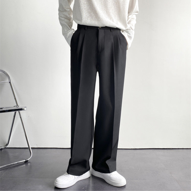 Duval Paris™ | Pantalon ajusté GUNSAN