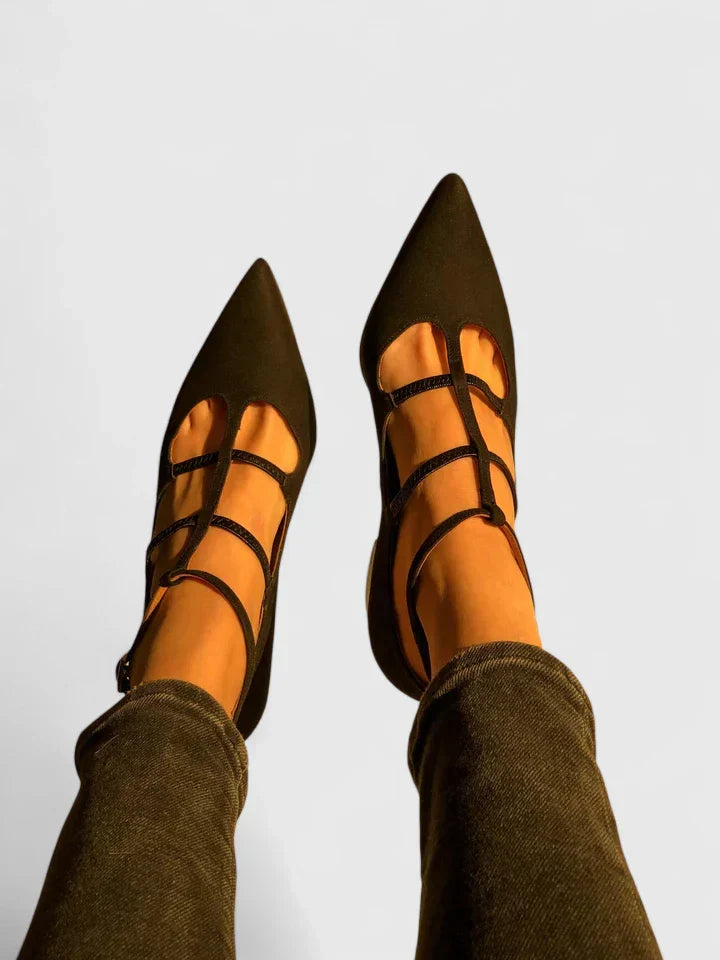 Duval Paris™ | Talons Élégants et Stylés
