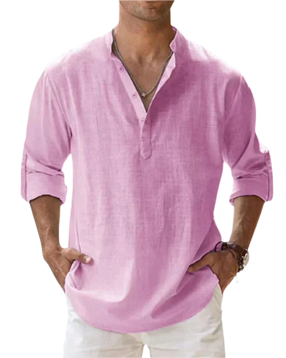 Duval Paris™ | Chemise en coton Fiorenzo