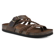 Duval Paris™ | Sandales tissées Solène