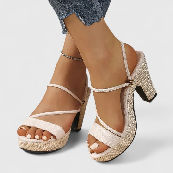 Duval Paris™ | Talons Élégants Orthopédiques