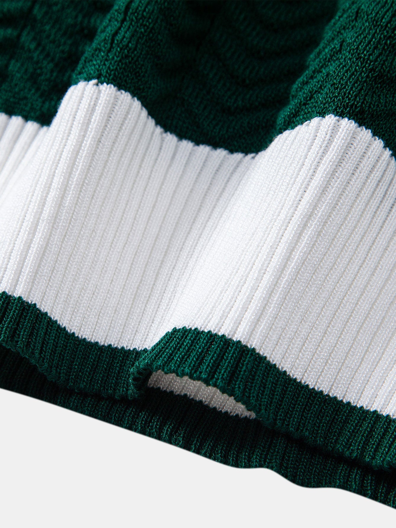 Duval Paris™ | Ensemble Tricot Contraste Premium